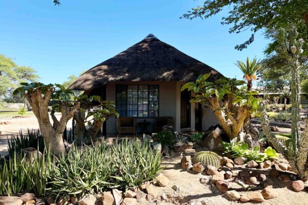 bungalow roidina