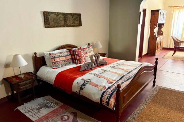 double bed double bed