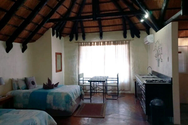 two single beds roidina